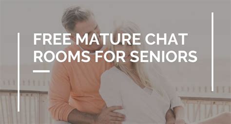 chat 40 50|SeniorChatz • Empowering Seniors with Free Chat Rooms 50+